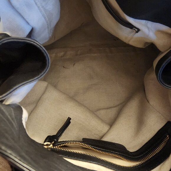 Michael Kors Woodside Large - Black - Picture 5 of 5